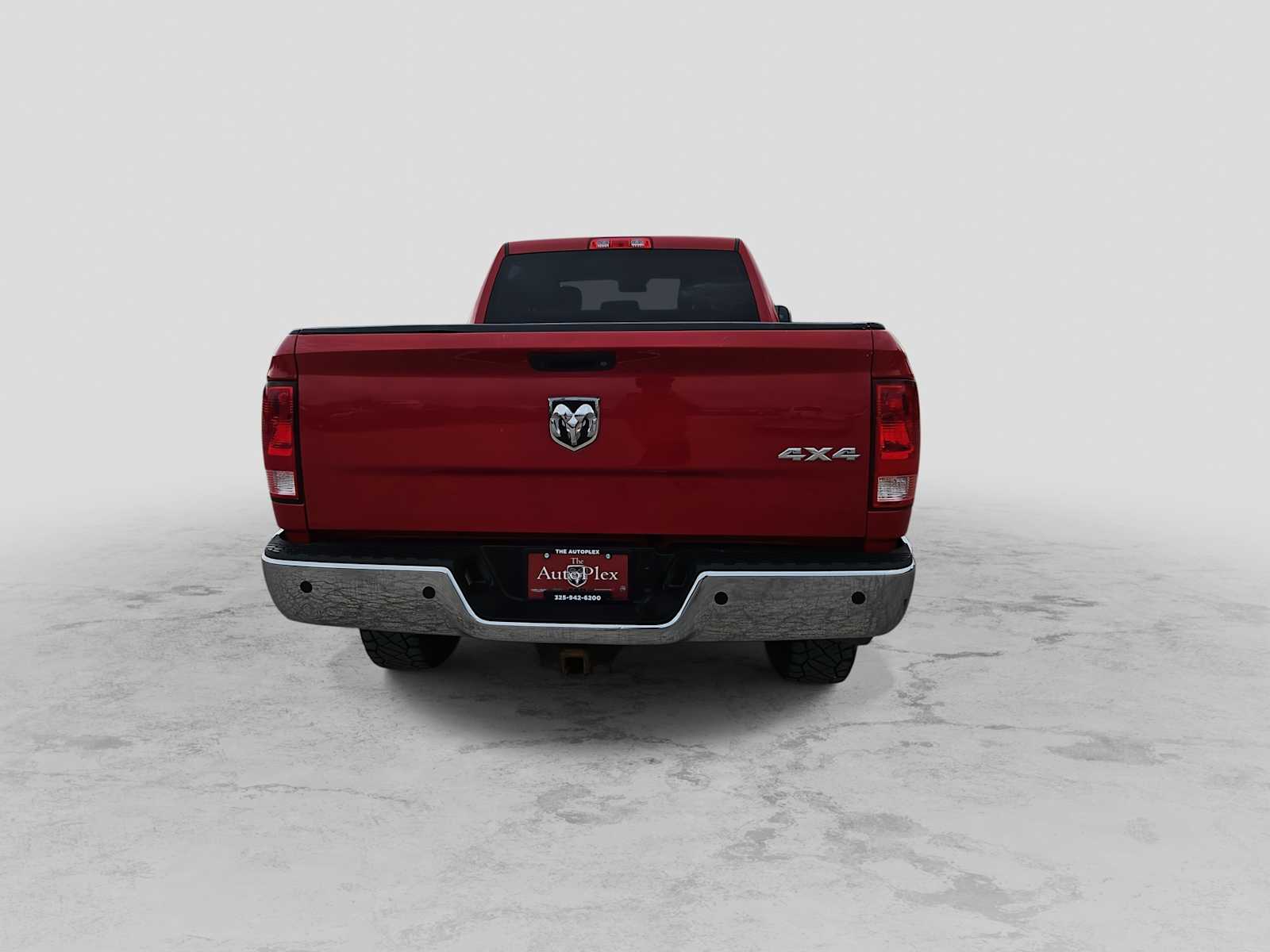 Thumbnail: 2017 RAM 2500 - 7
