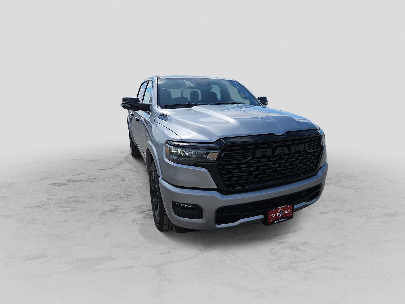 Thumbnail: 2026 RAM 1500 - 2