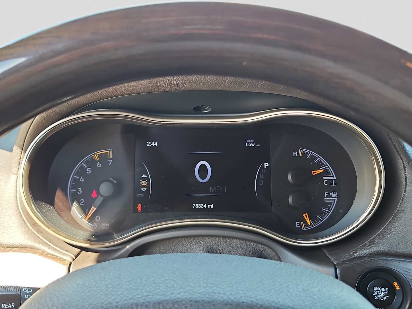 Thumbnail: 2017 Jeep Grand Cherokee - 22