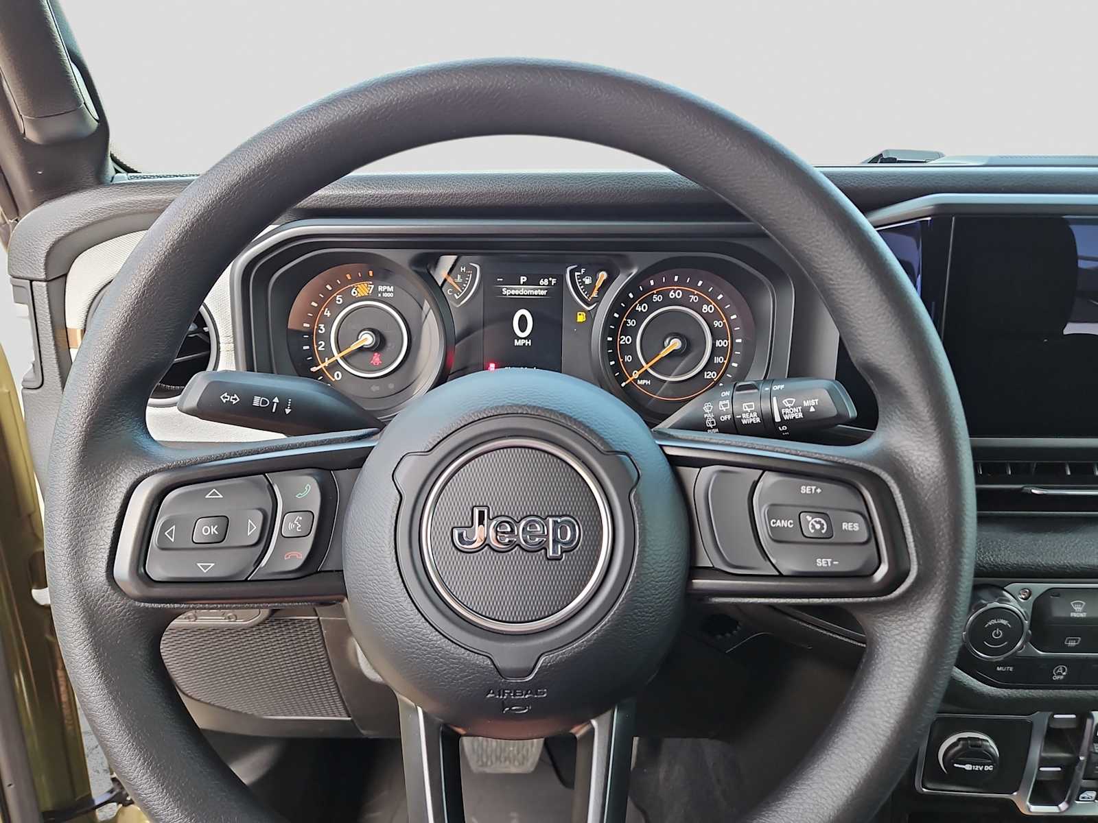 Thumbnail: 2026 Jeep Wrangler - 19