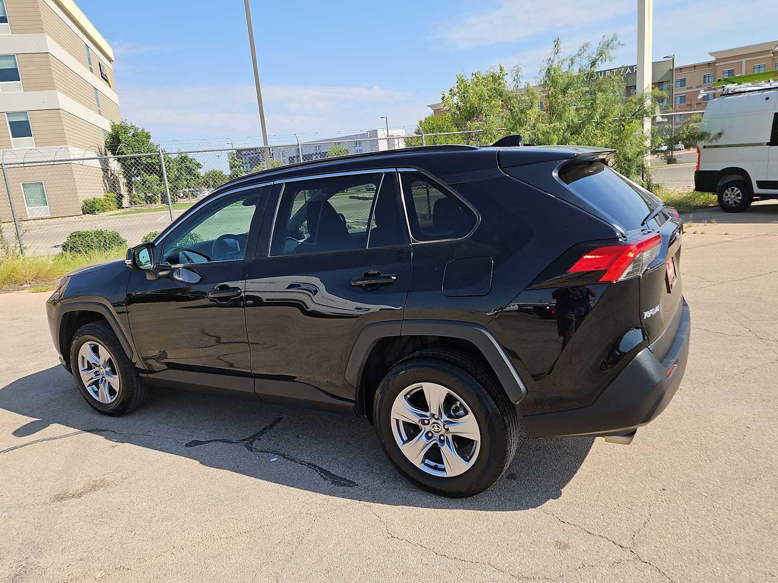 Thumbnail: 2023 Toyota RAV4 - 11