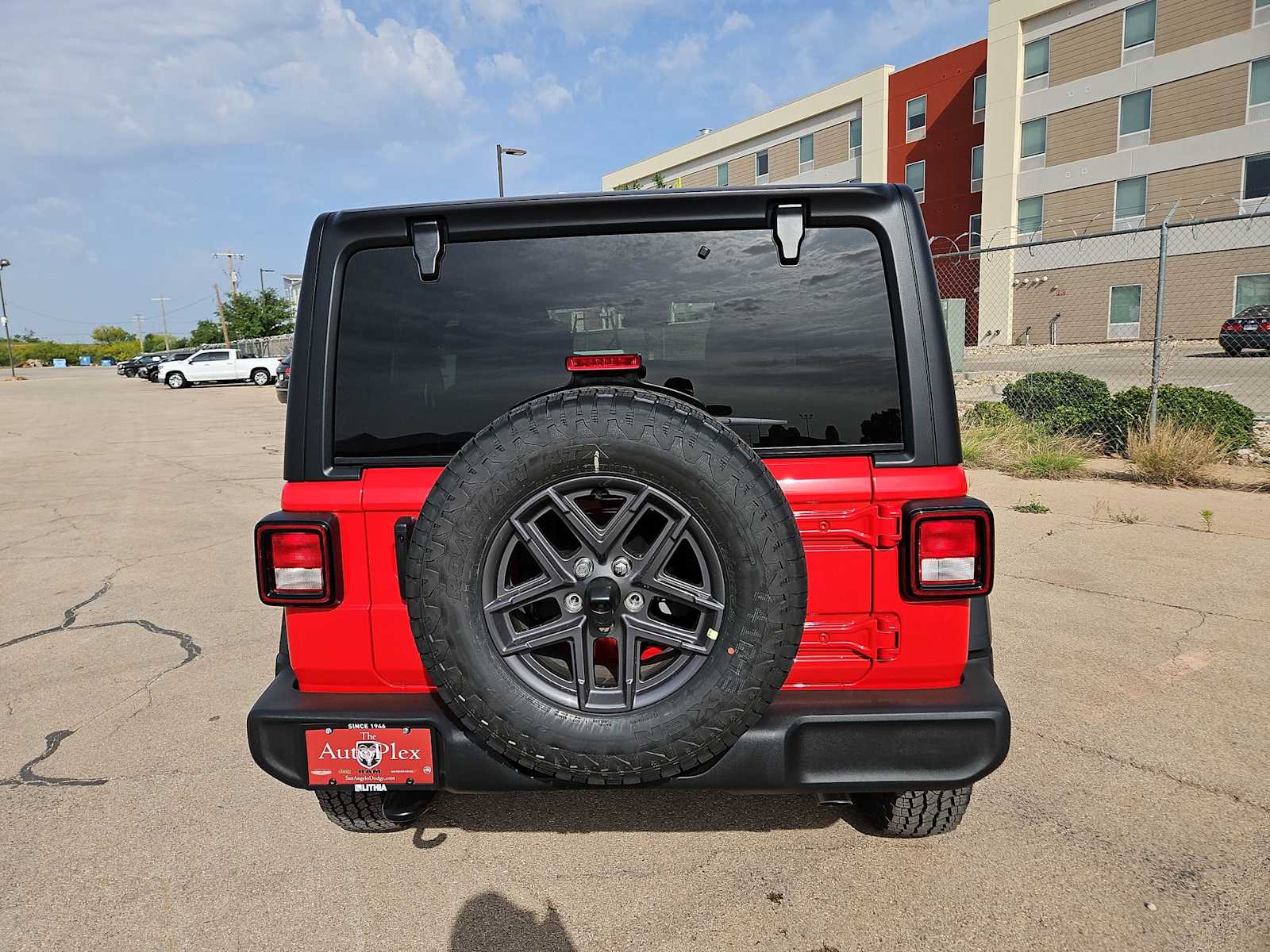 Thumbnail: 2025 Jeep Wrangler - 13