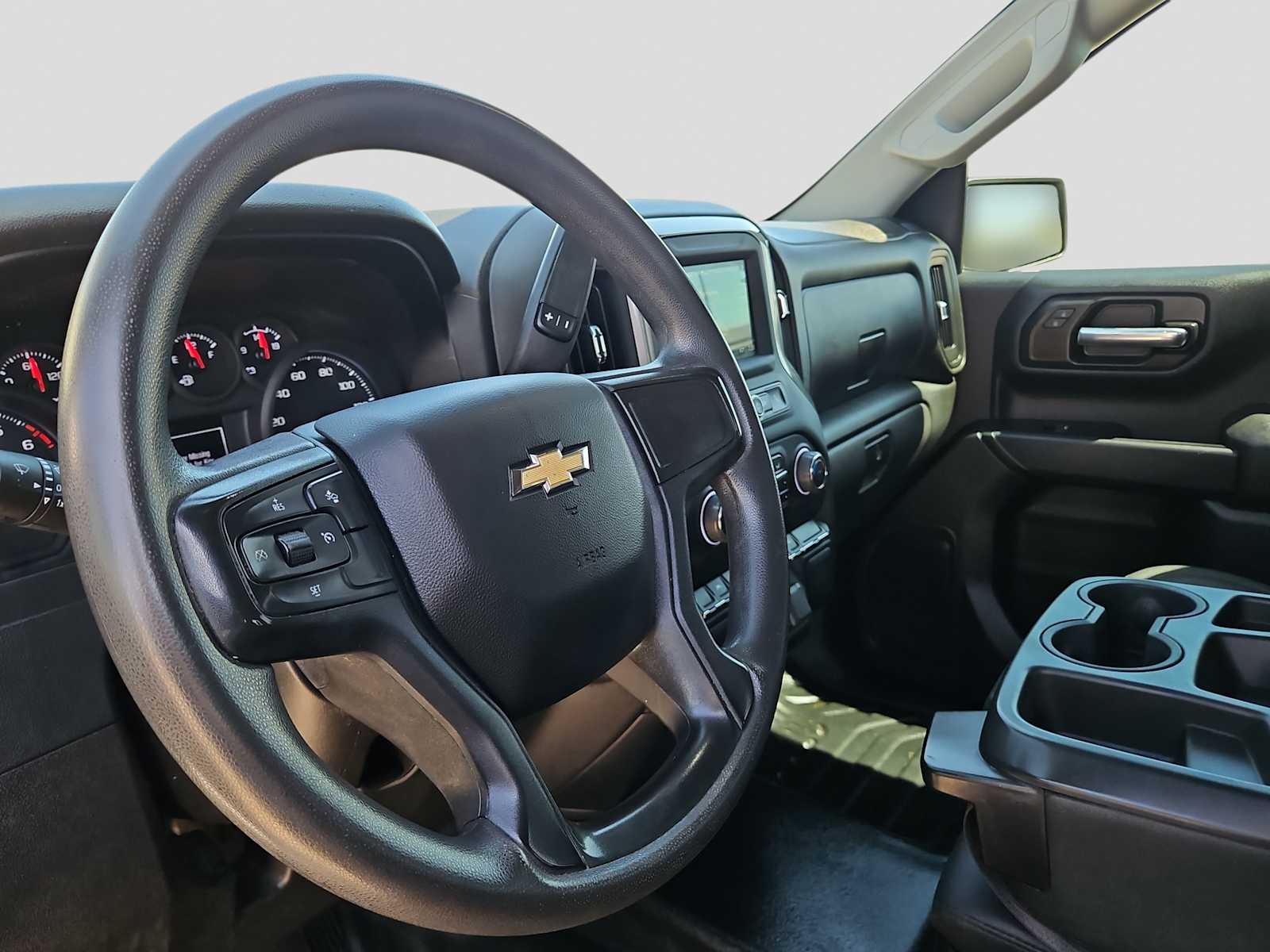 Thumbnail: 2023 Chevrolet Silverado 1500 - 10