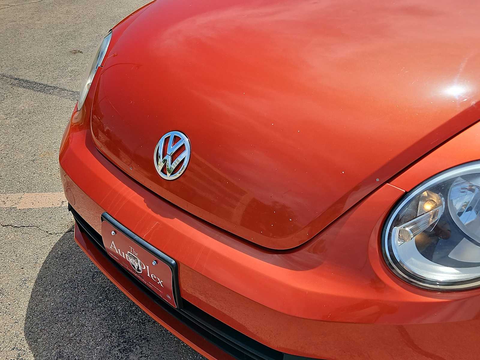 2016 Volkswagen Beetle SE 17