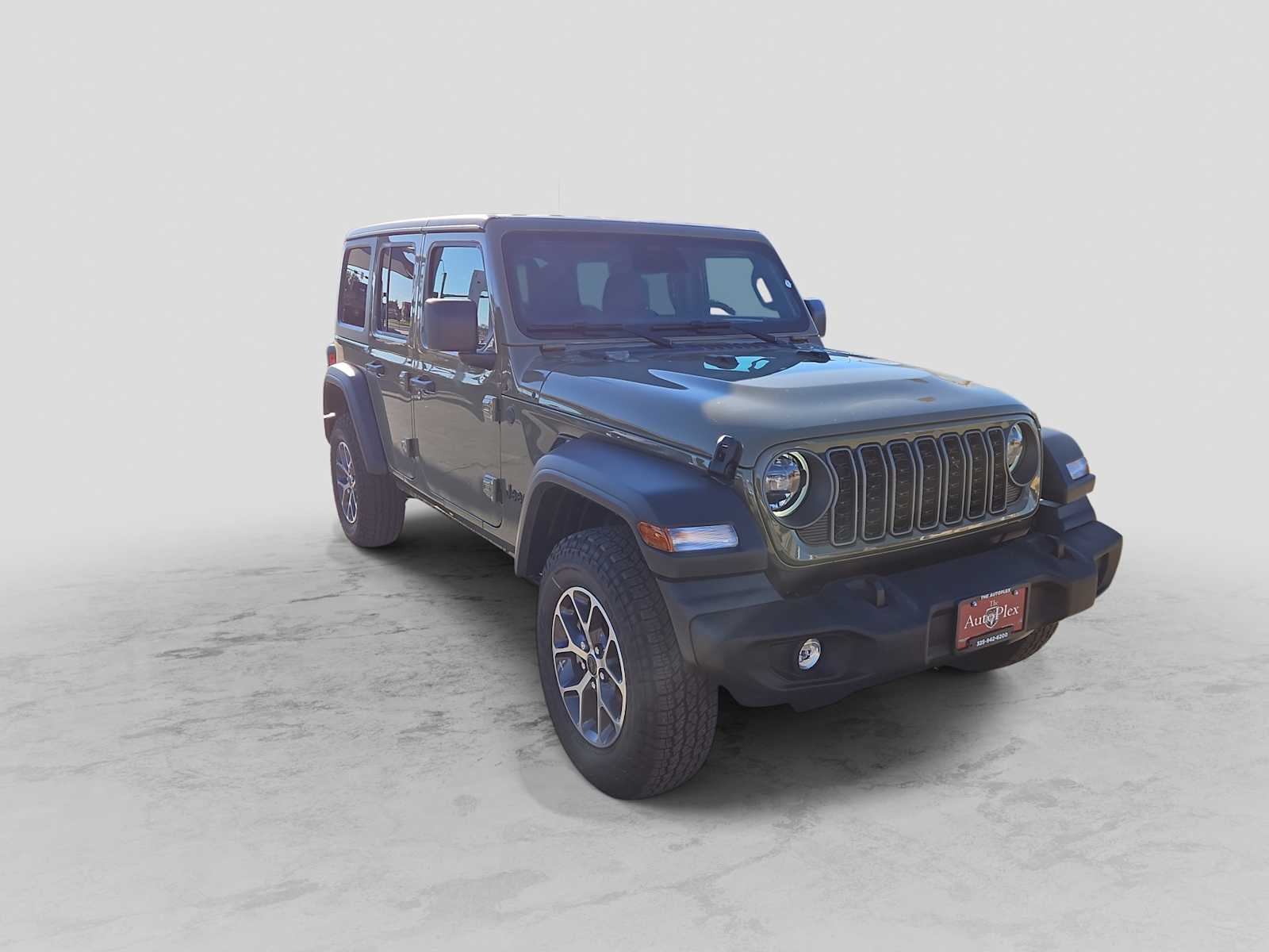 Thumbnail: 2026 Jeep Wrangler - 2