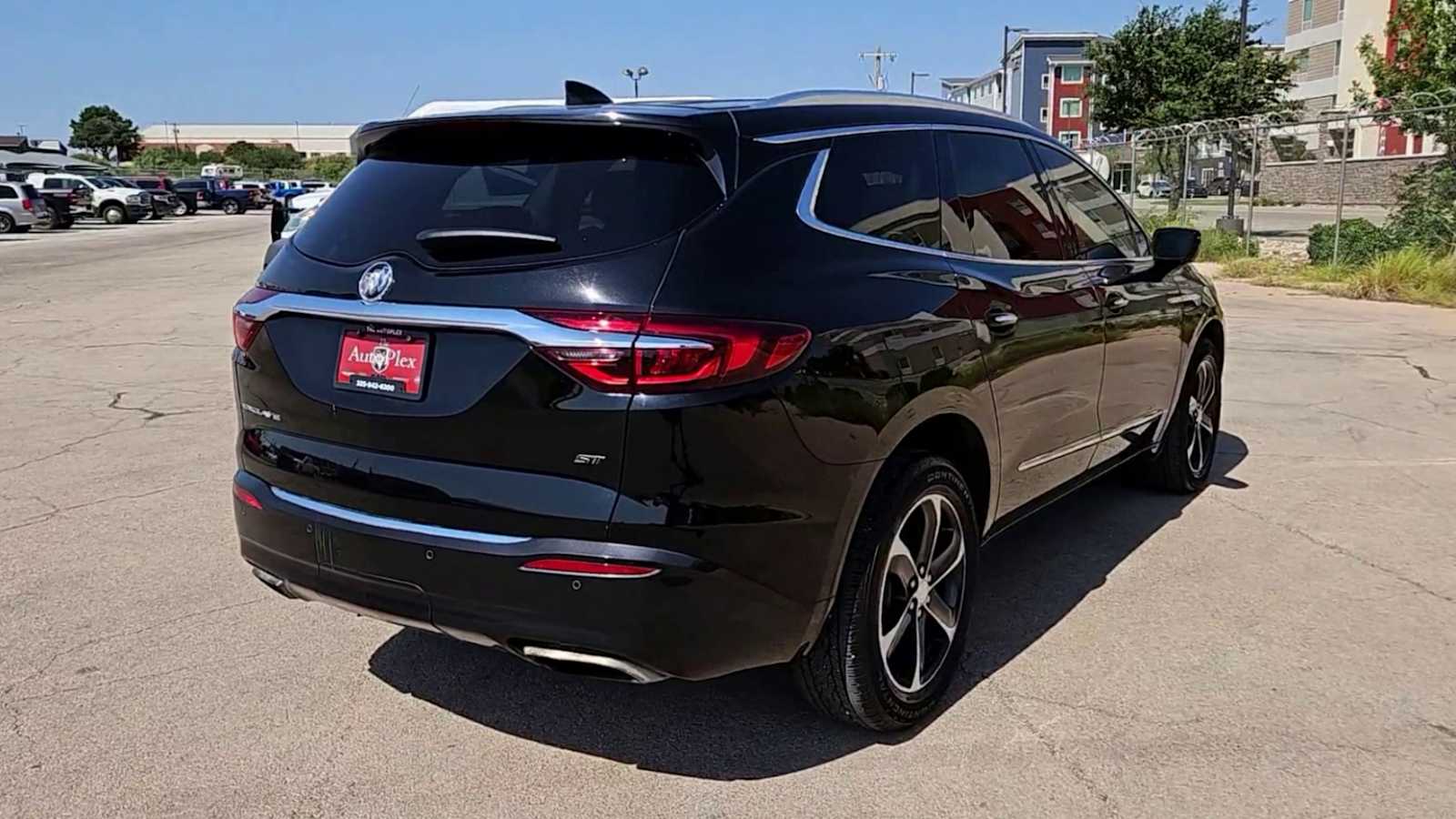 Thumbnail: 2021 Buick Enclave - 7