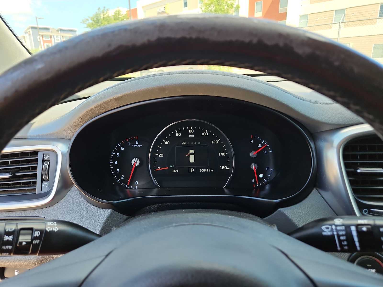2016 Kia Sorento EX 25