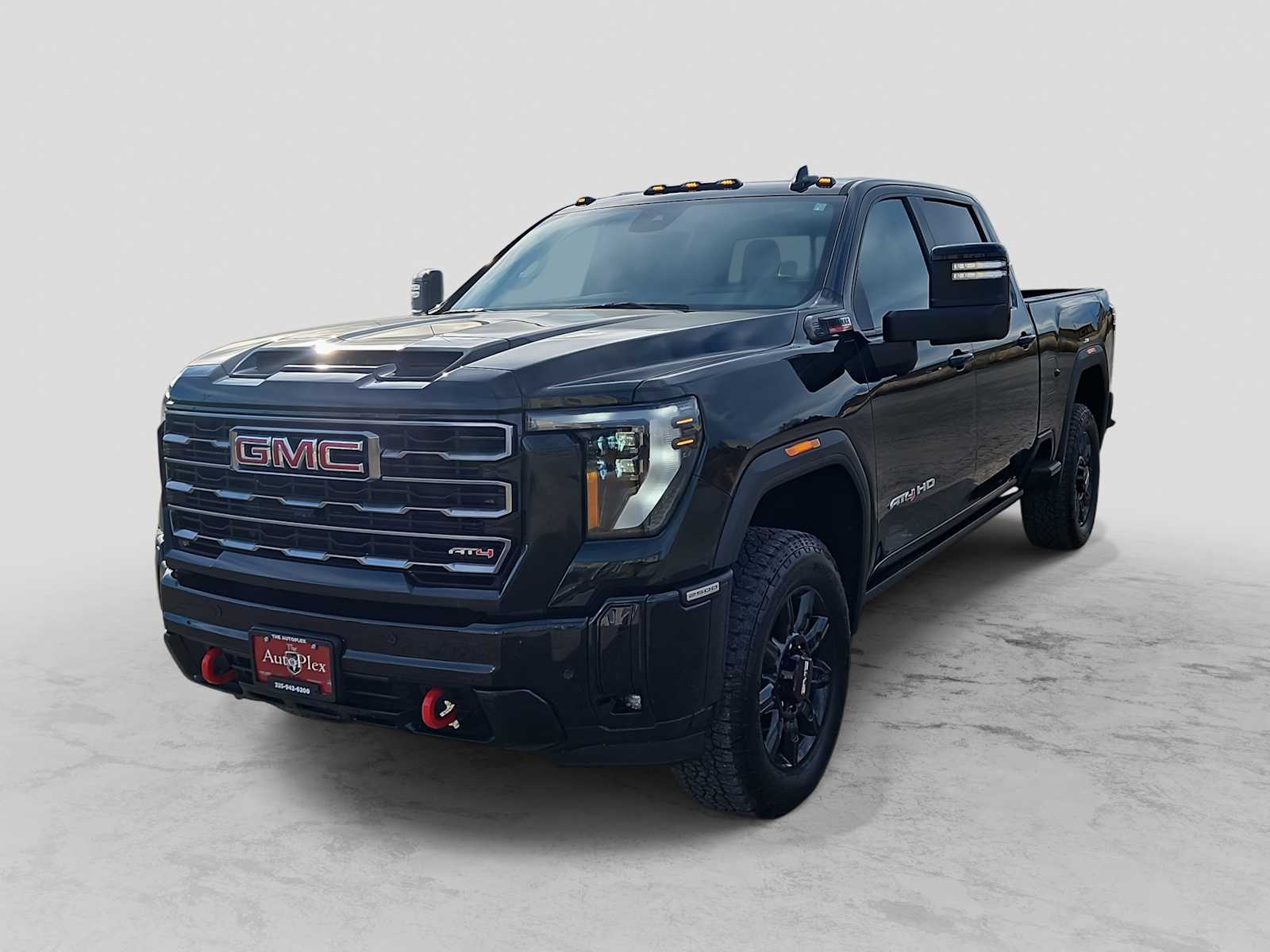 Thumbnail: 2025 GMC Sierra 2500 - 1