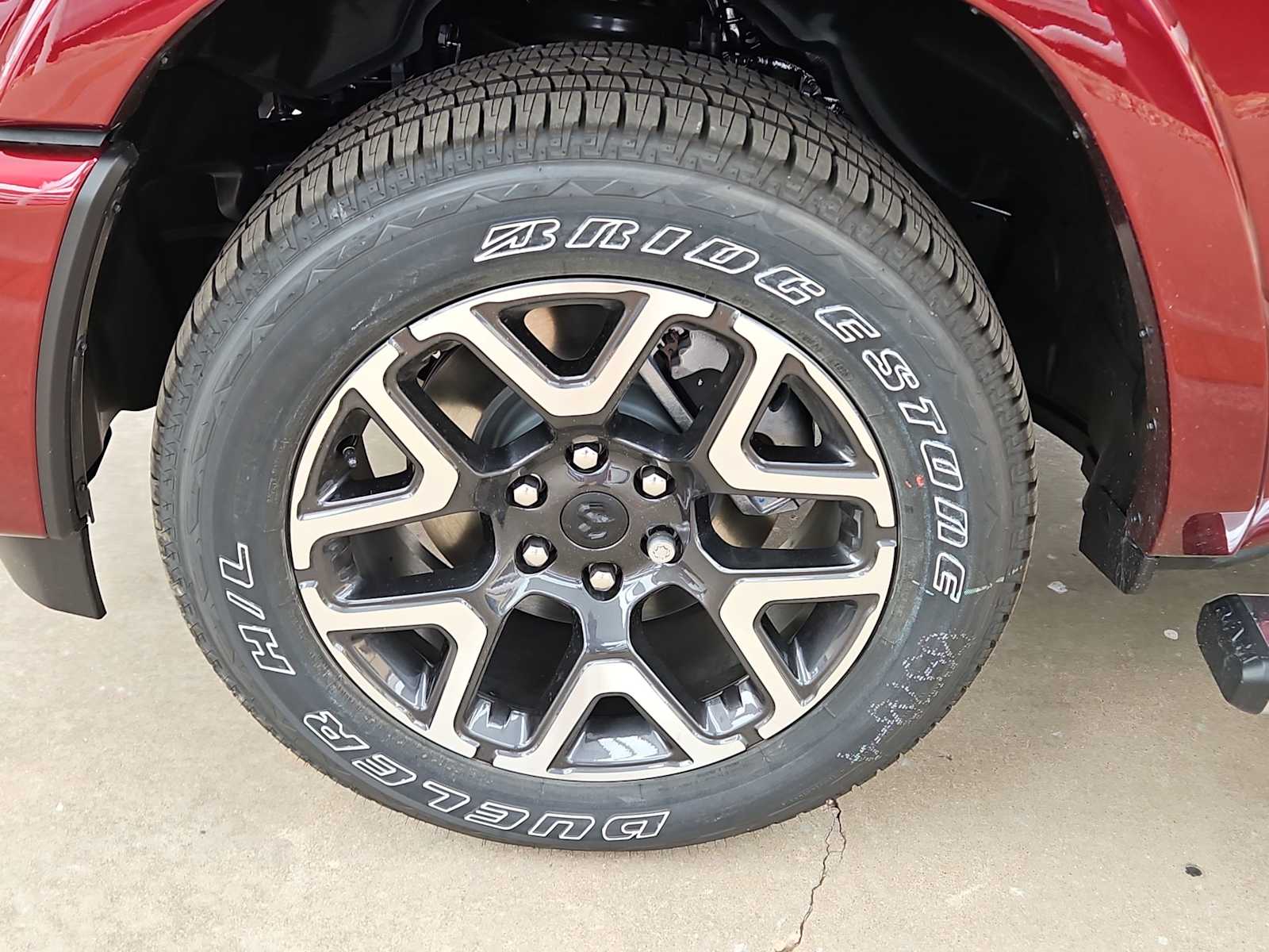 Thumbnail: 2026 RAM 1500 - 8