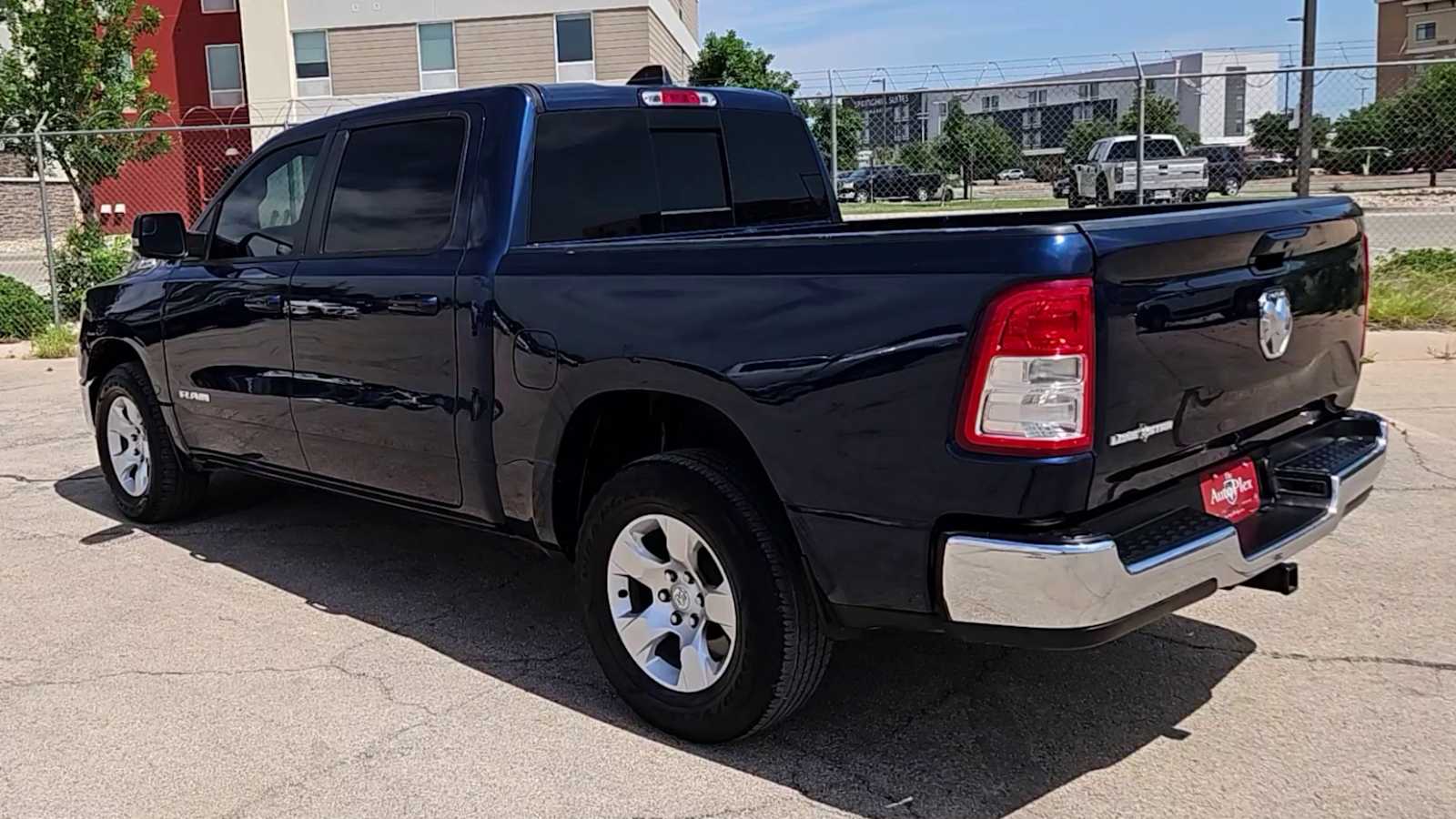 2022 RAM 1500 Big Horn 5