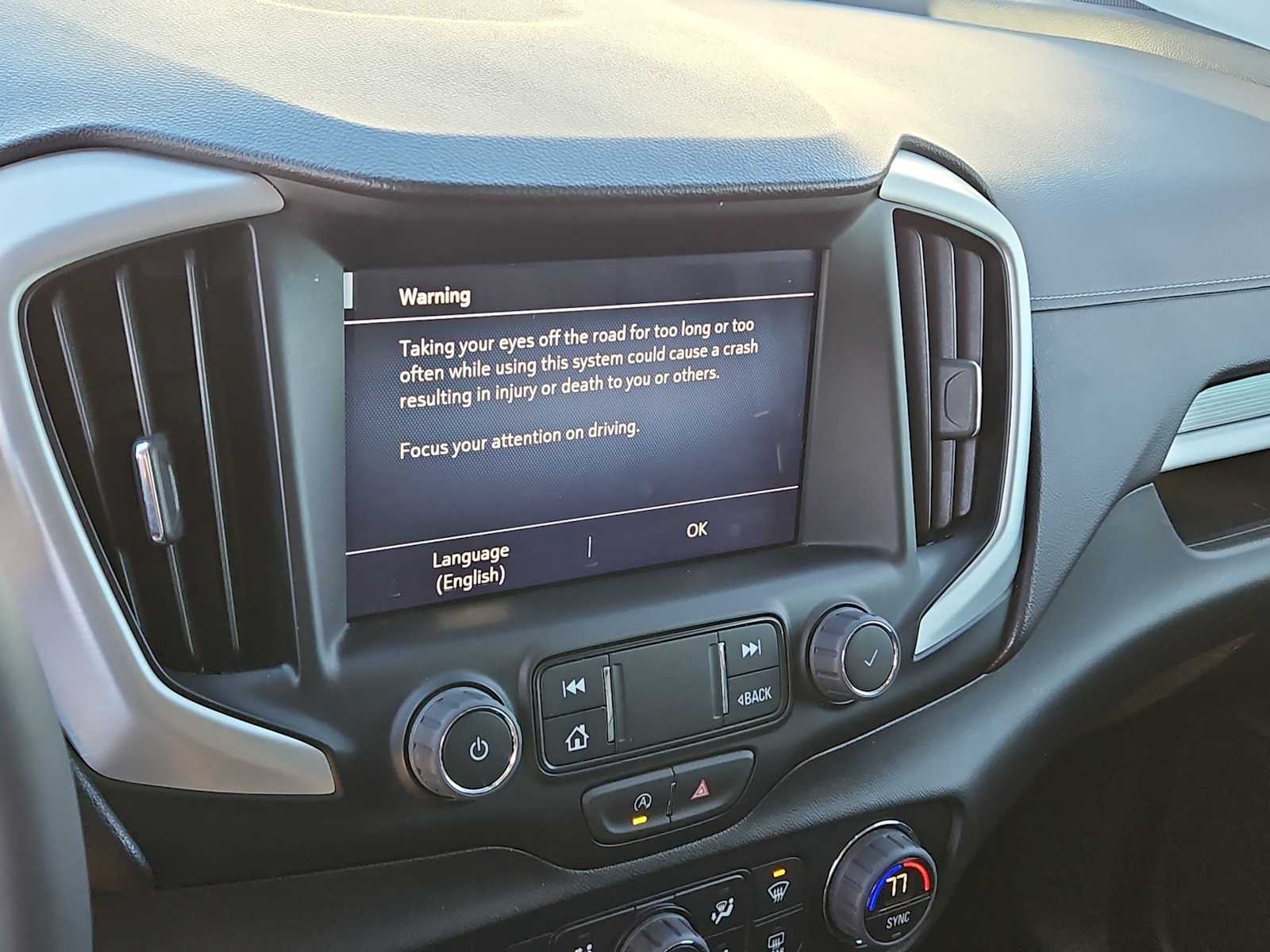 Thumbnail: 2024 GMC Terrain - 24