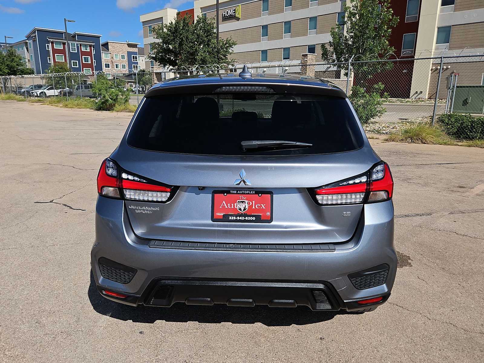Thumbnail: 2023 Mitsubishi Outlander Sport - 13