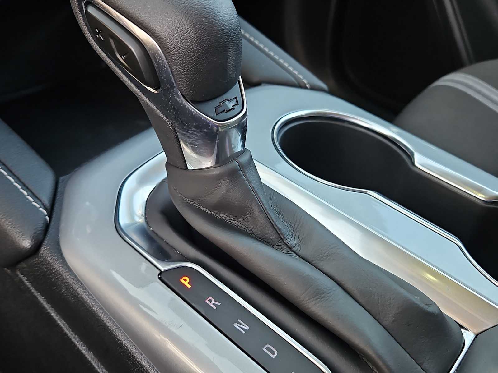 Thumbnail: 2025 Chevrolet Blazer - 21