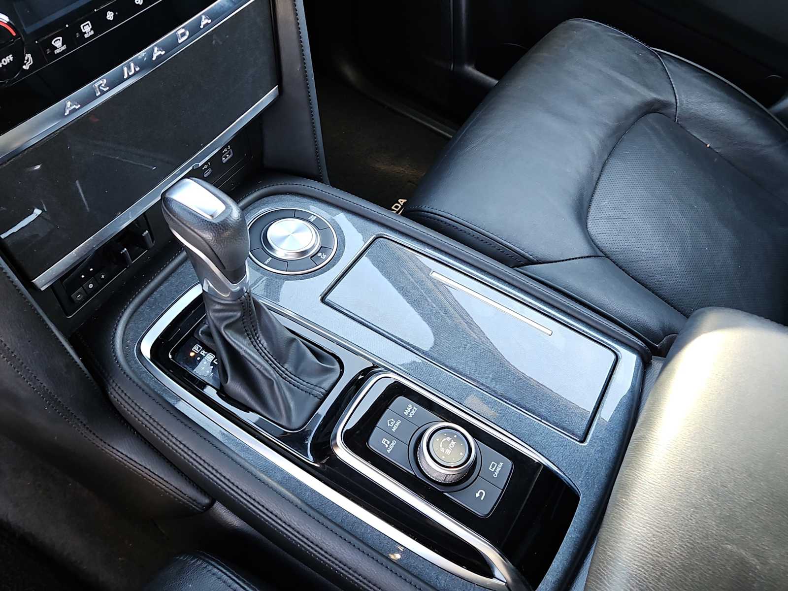 Thumbnail: 2022 Nissan Armada - 20