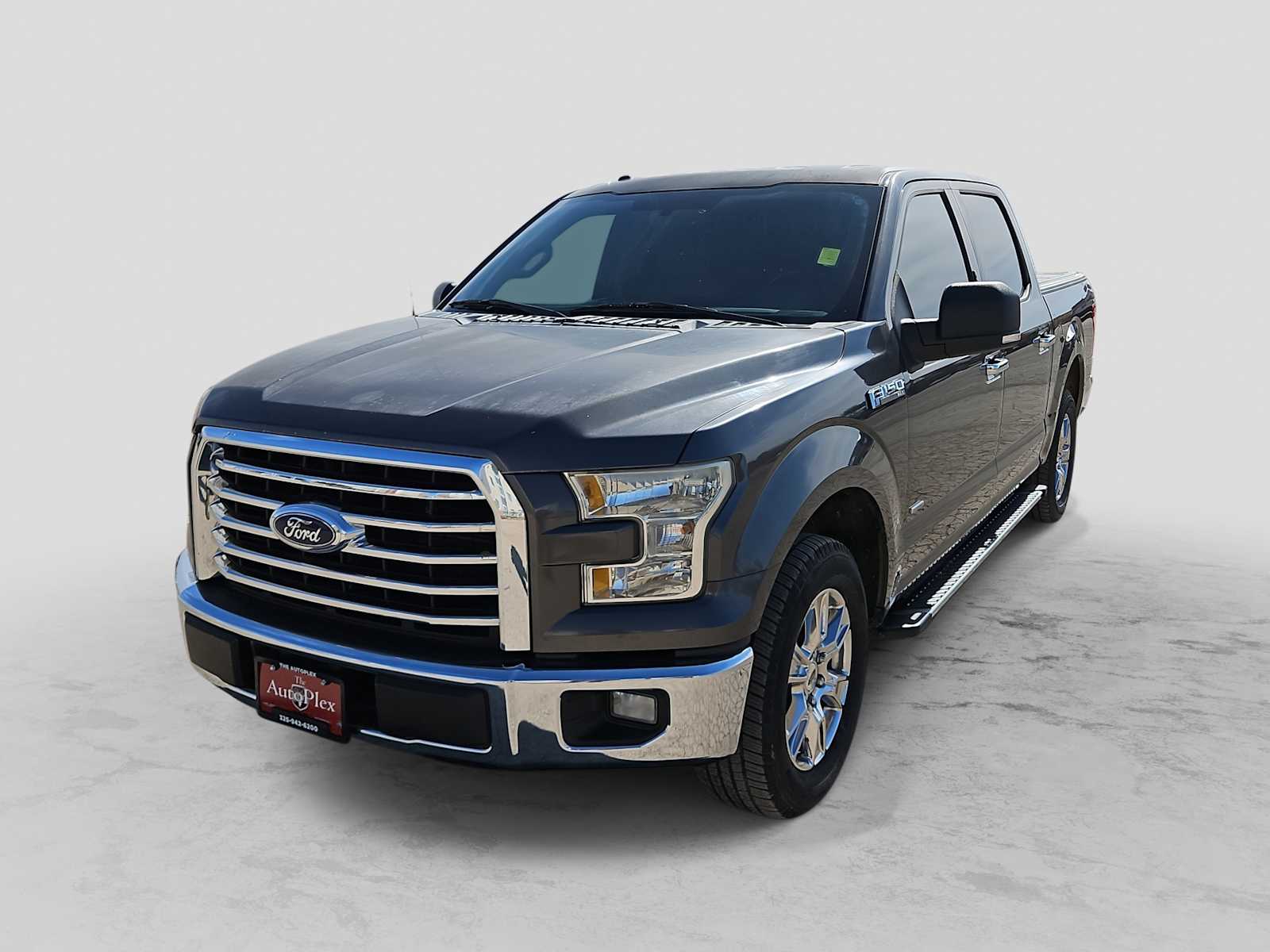 Thumbnail: 2015 Ford F-150 - 1