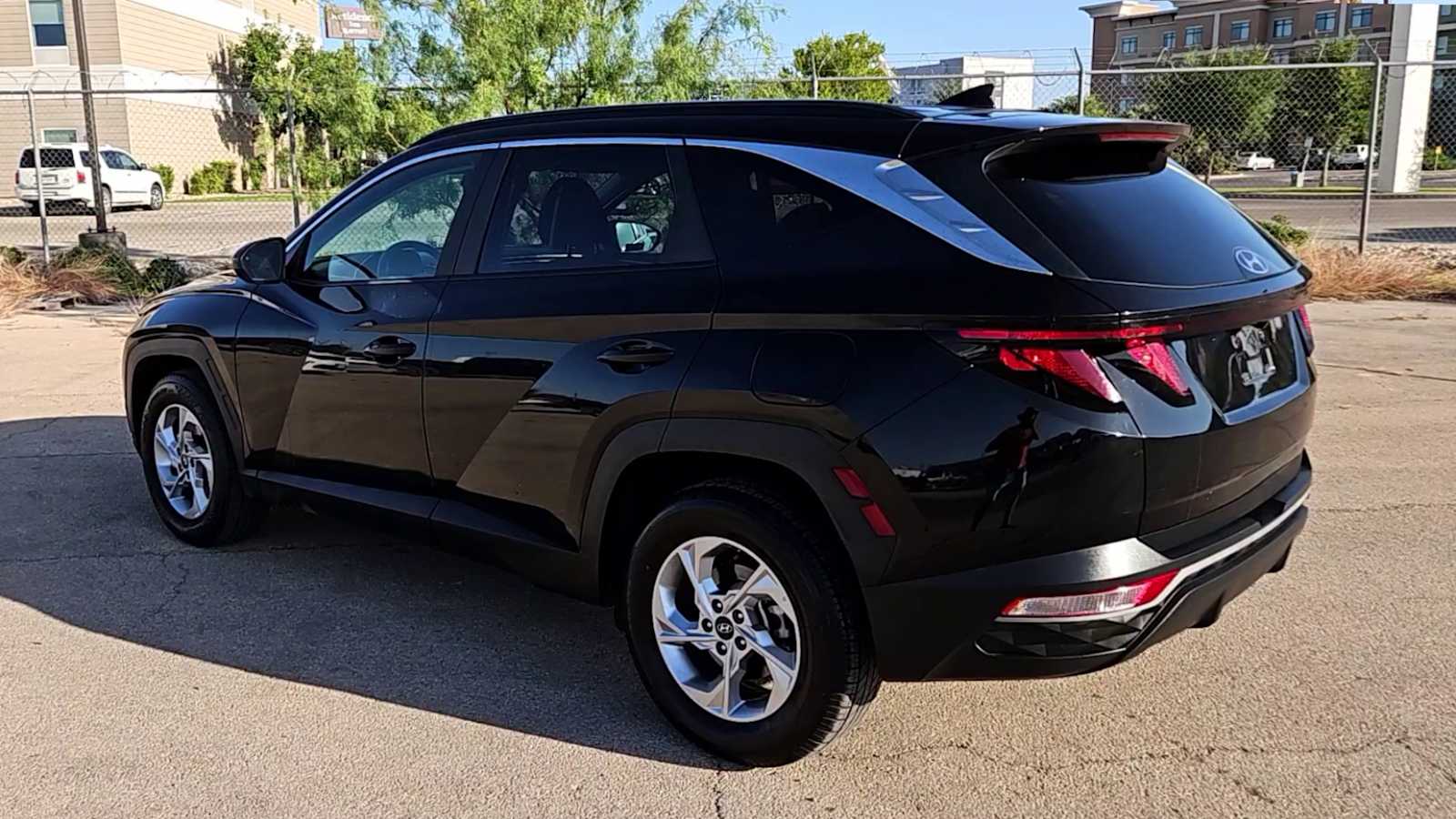 Thumbnail: 2024 Hyundai Tucson - 5