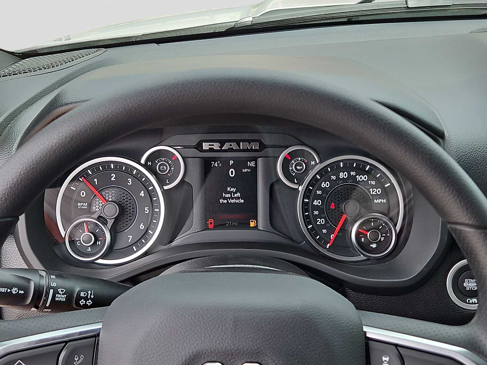 Thumbnail: 2026 RAM 1500 - 22