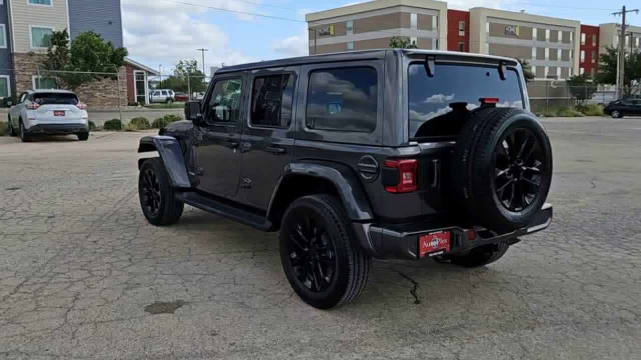 Thumbnail: 2021 Jeep Wrangler - 6