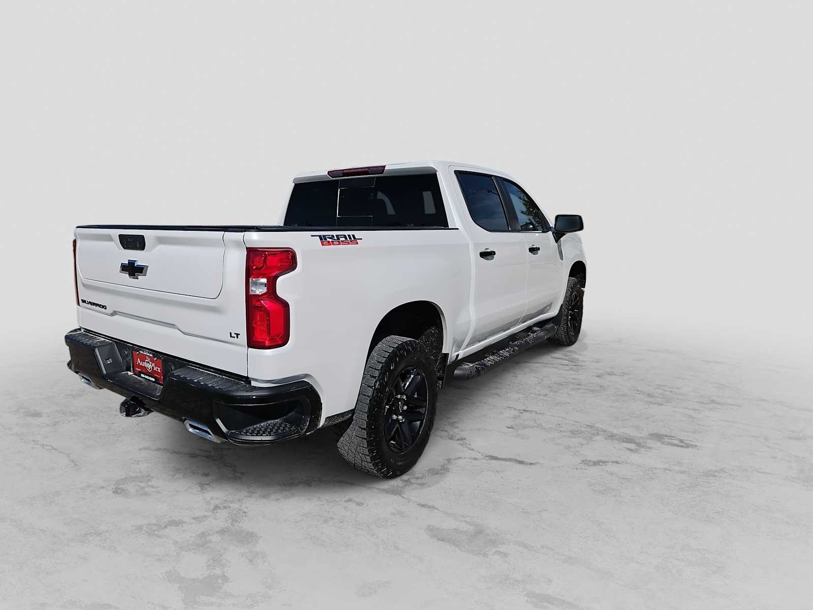 Thumbnail: 2024 Chevrolet Silverado 1500 - 8