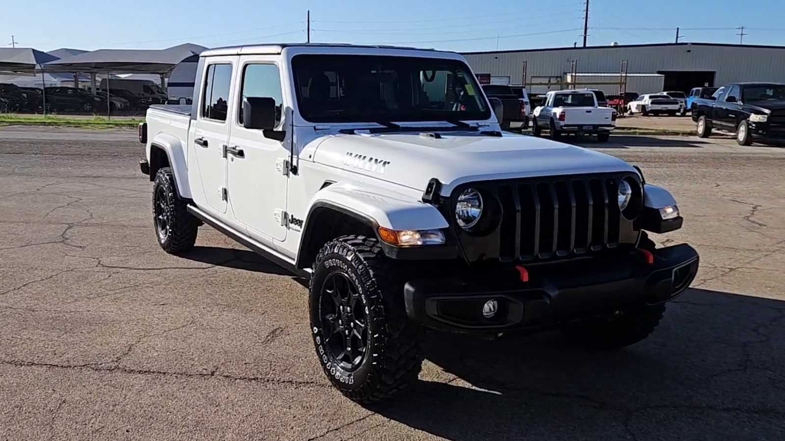 Thumbnail: 2023 Jeep Gladiator - 2