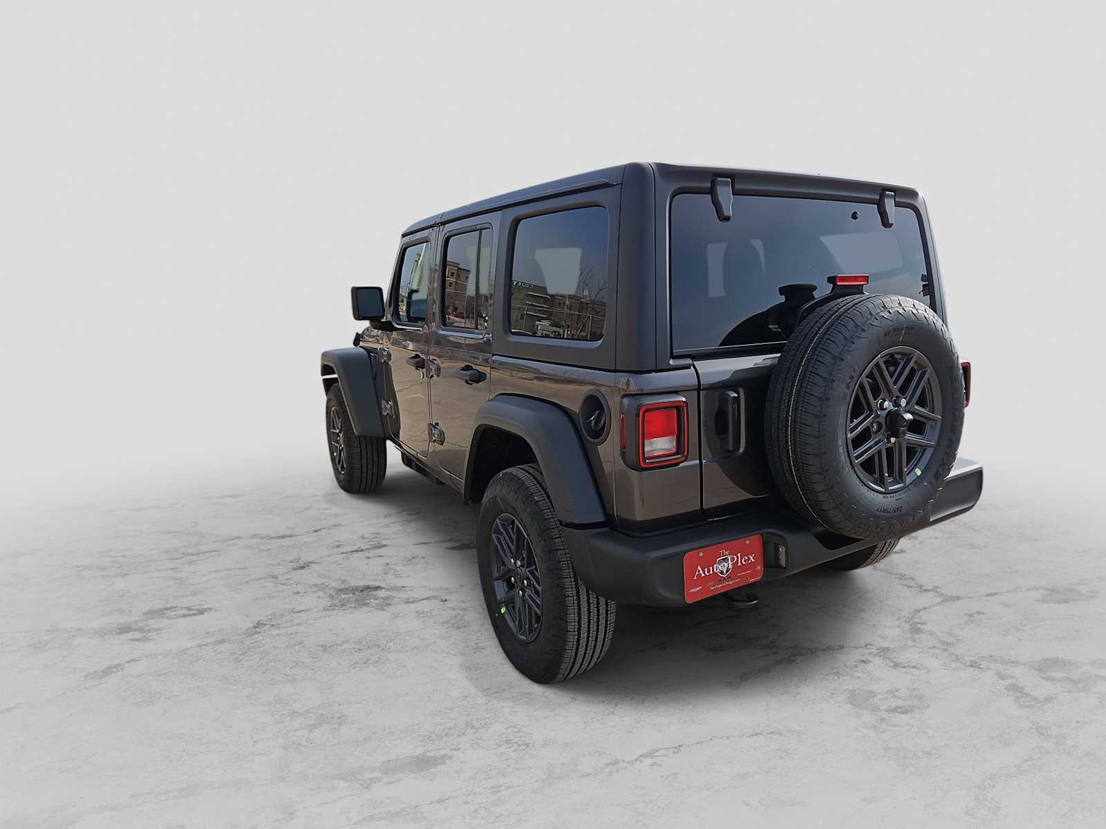 Thumbnail: 2026 Jeep Wrangler - 6