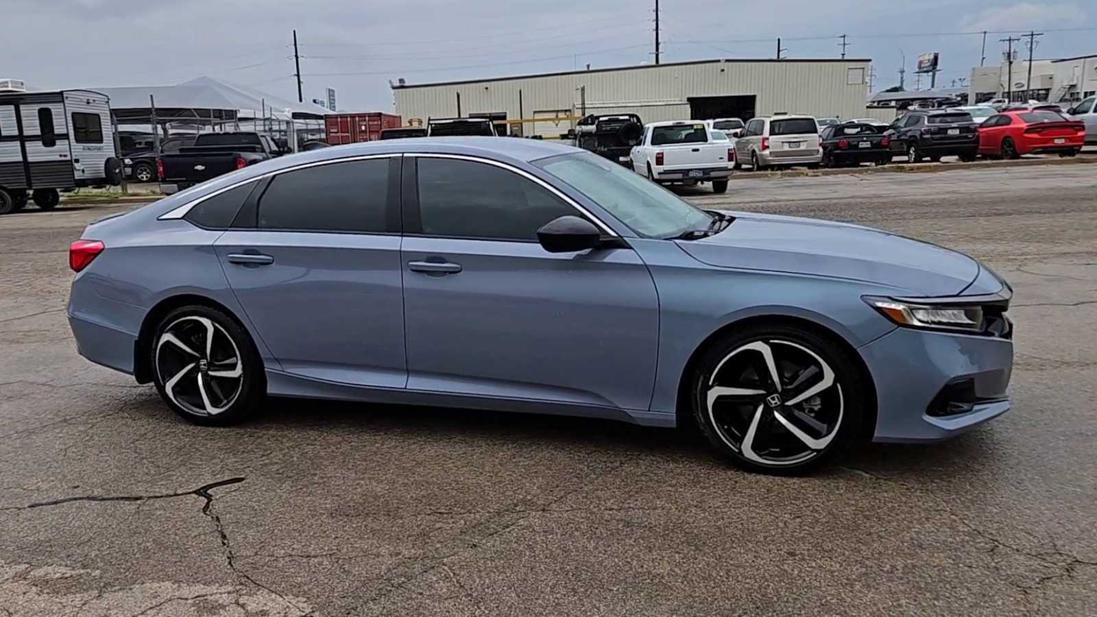 Thumbnail: 2022 Honda Accord - 9
