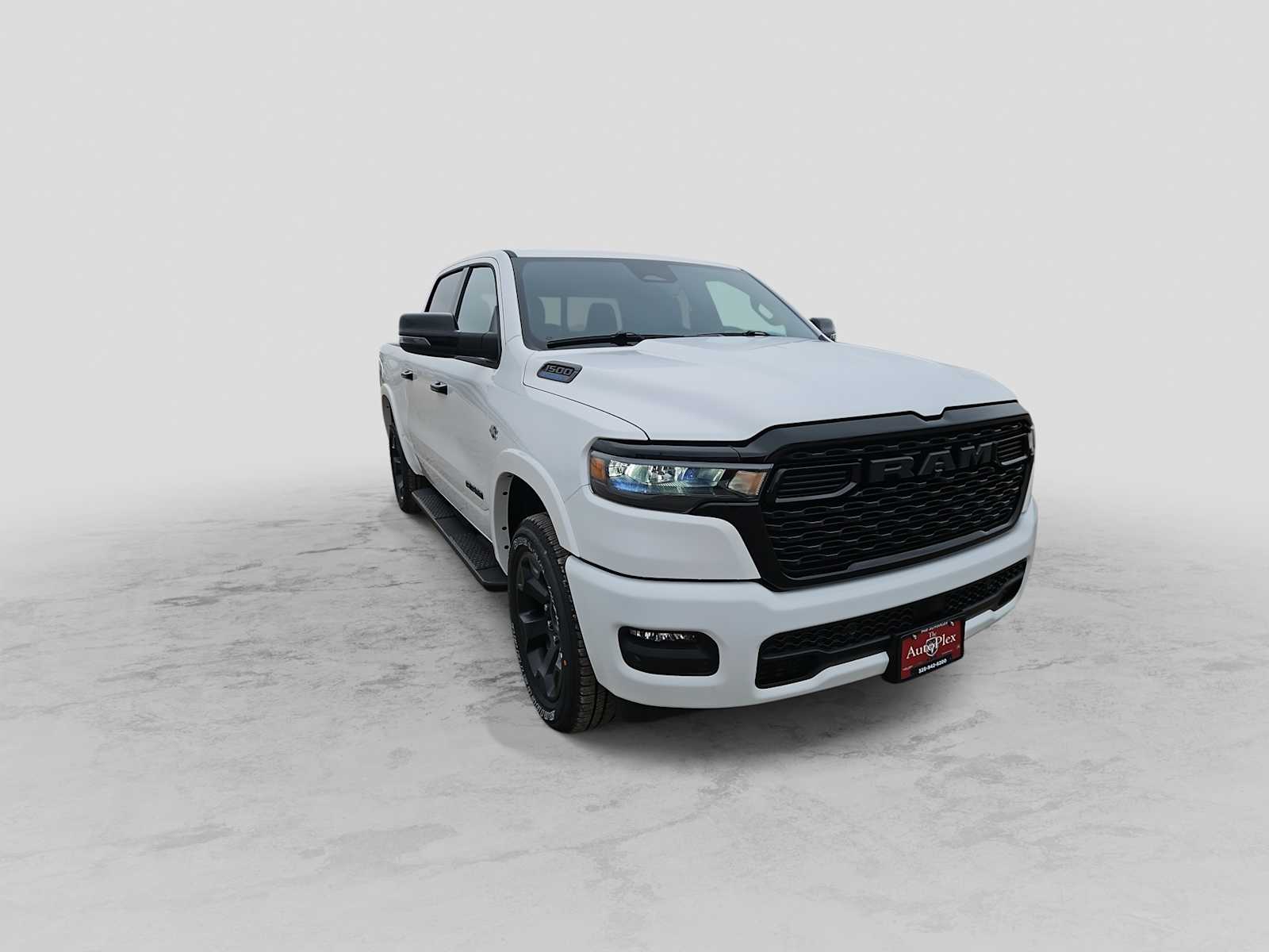 Thumbnail: 2026 RAM 1500 - 2