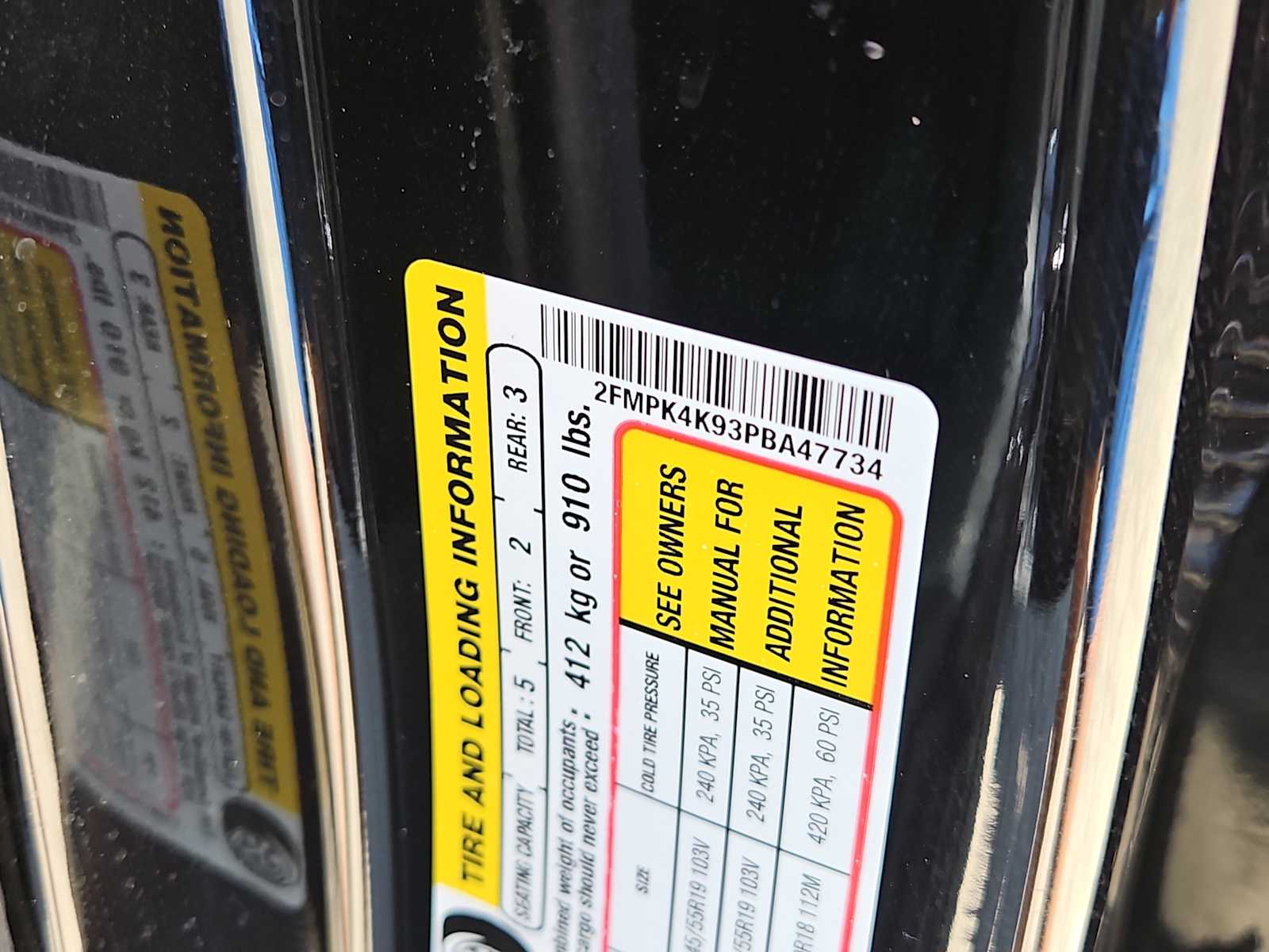 Thumbnail: 2023 Ford Edge - 25