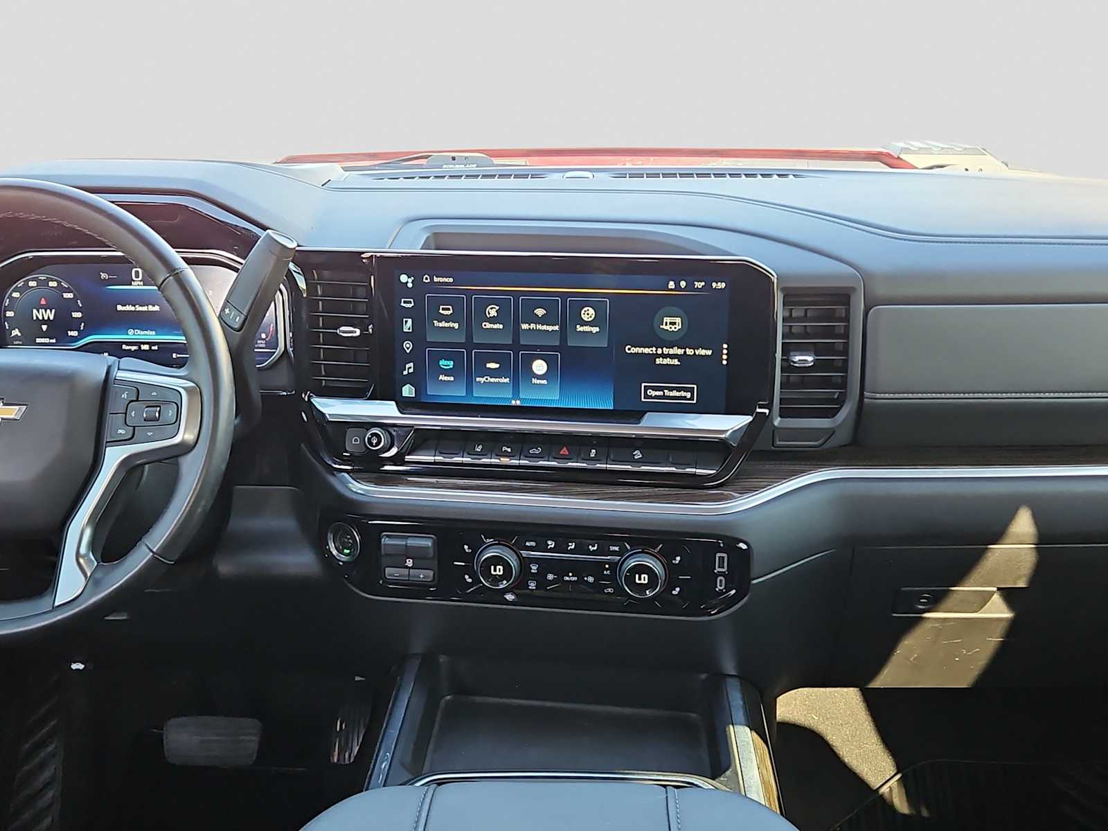 Thumbnail: 2024 Chevrolet Silverado 2500 - 14