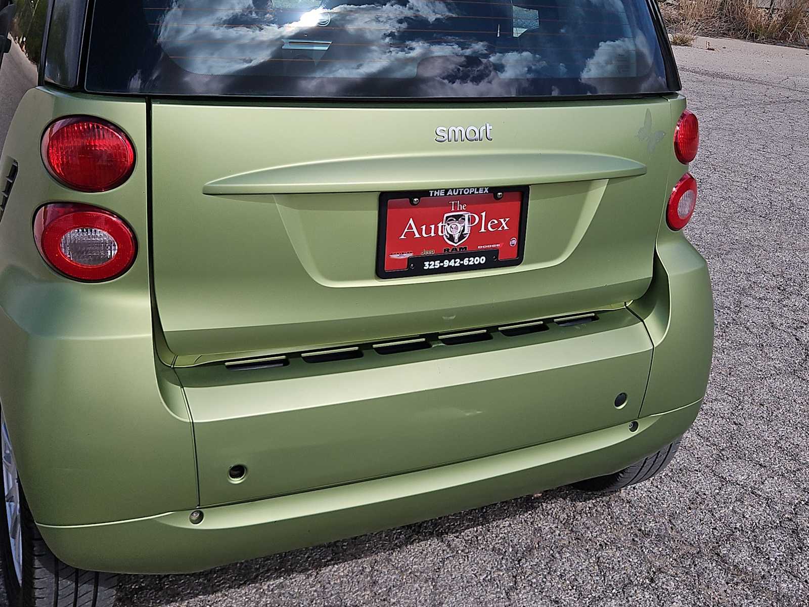 Thumbnail: 2012 smart fortwo - 23