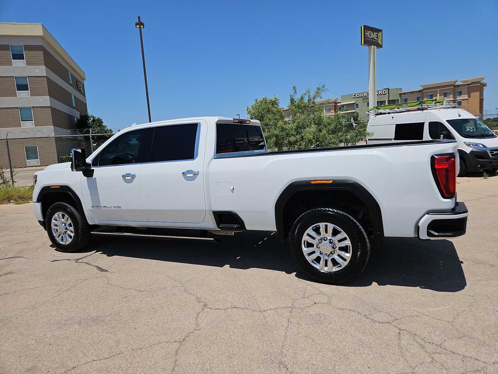 Thumbnail: 2023 GMC Sierra 2500 - 11