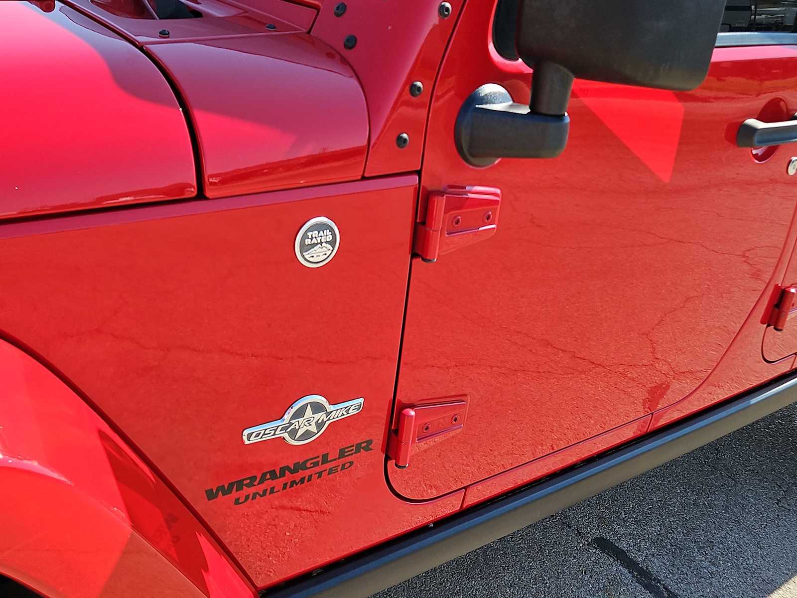 Thumbnail: 2014 Jeep Wrangler - 15