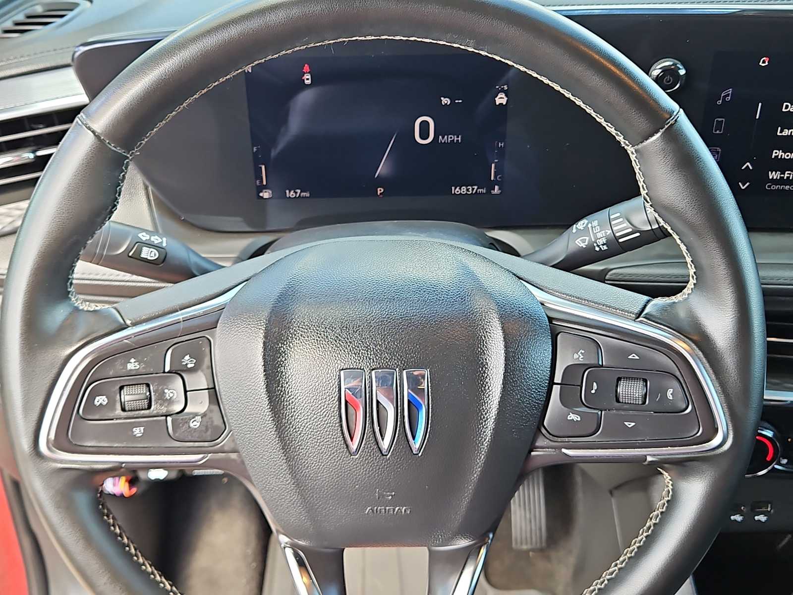 Thumbnail: 2024 Buick Encore GX - 19