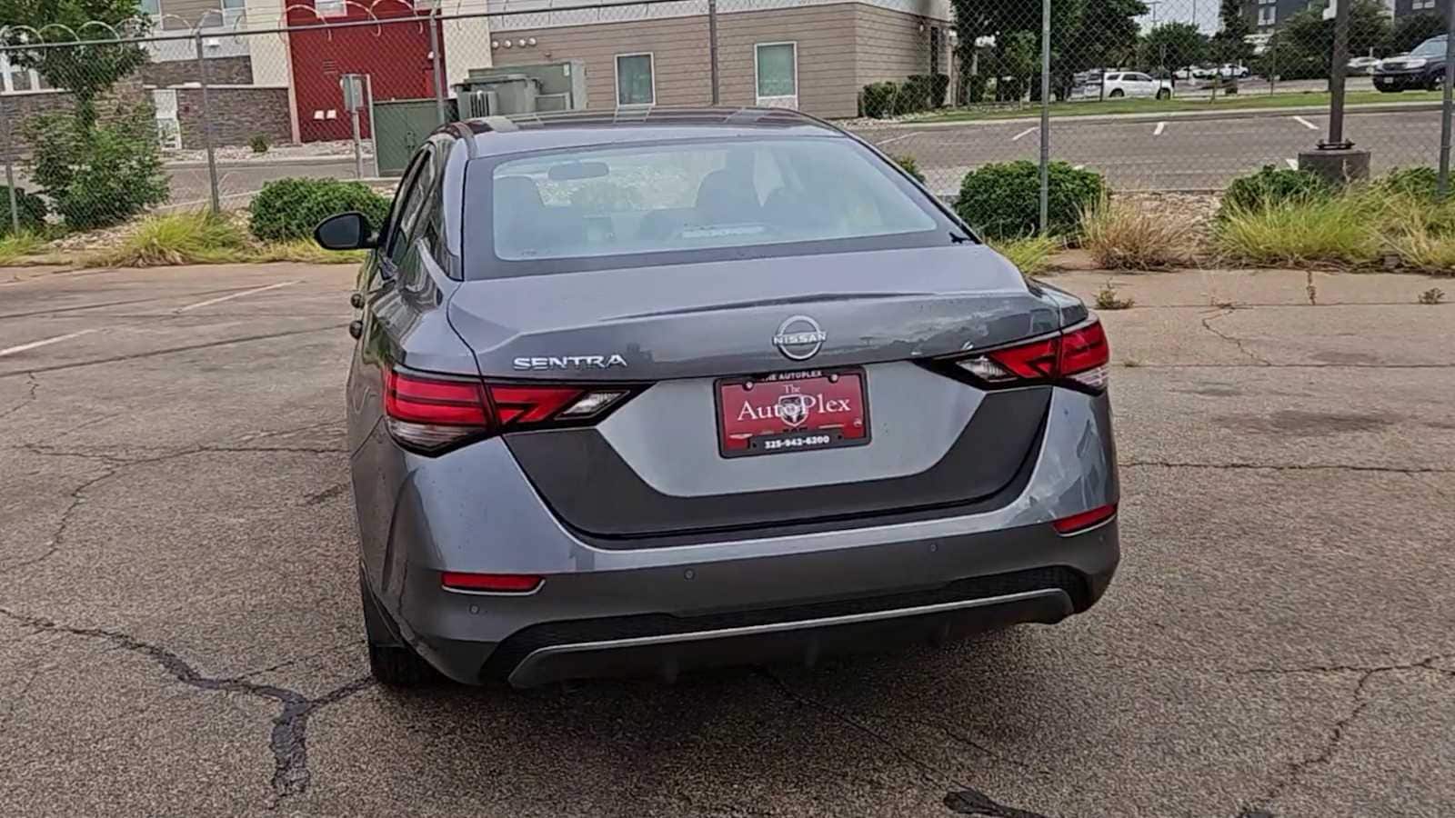 Thumbnail: 2025 Nissan Sentra - 6