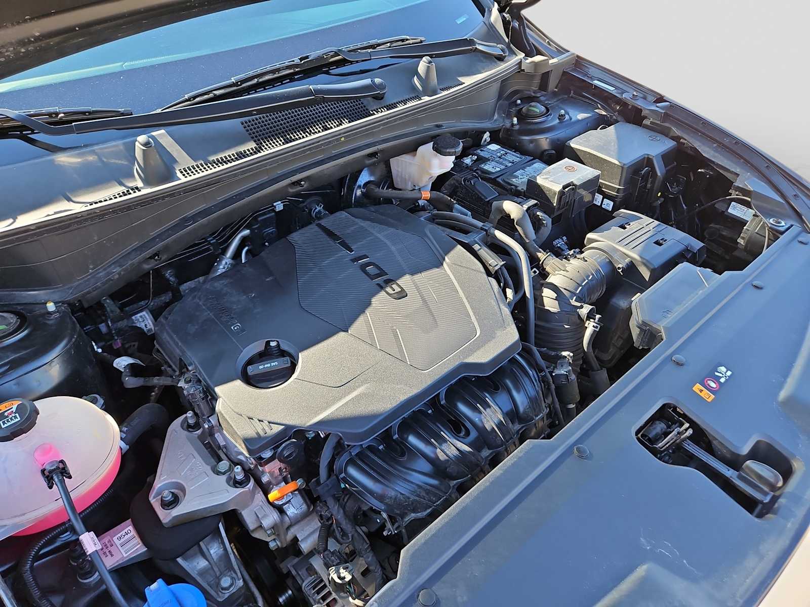 Thumbnail: 2024 Kia Sportage - 17