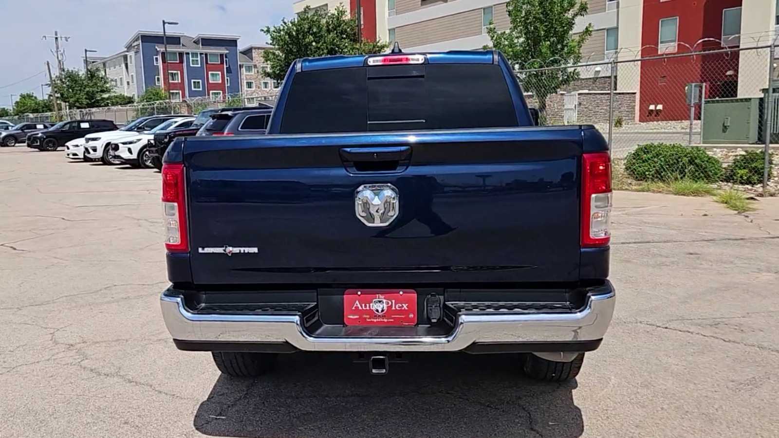 2022 RAM 1500 Big Horn 6