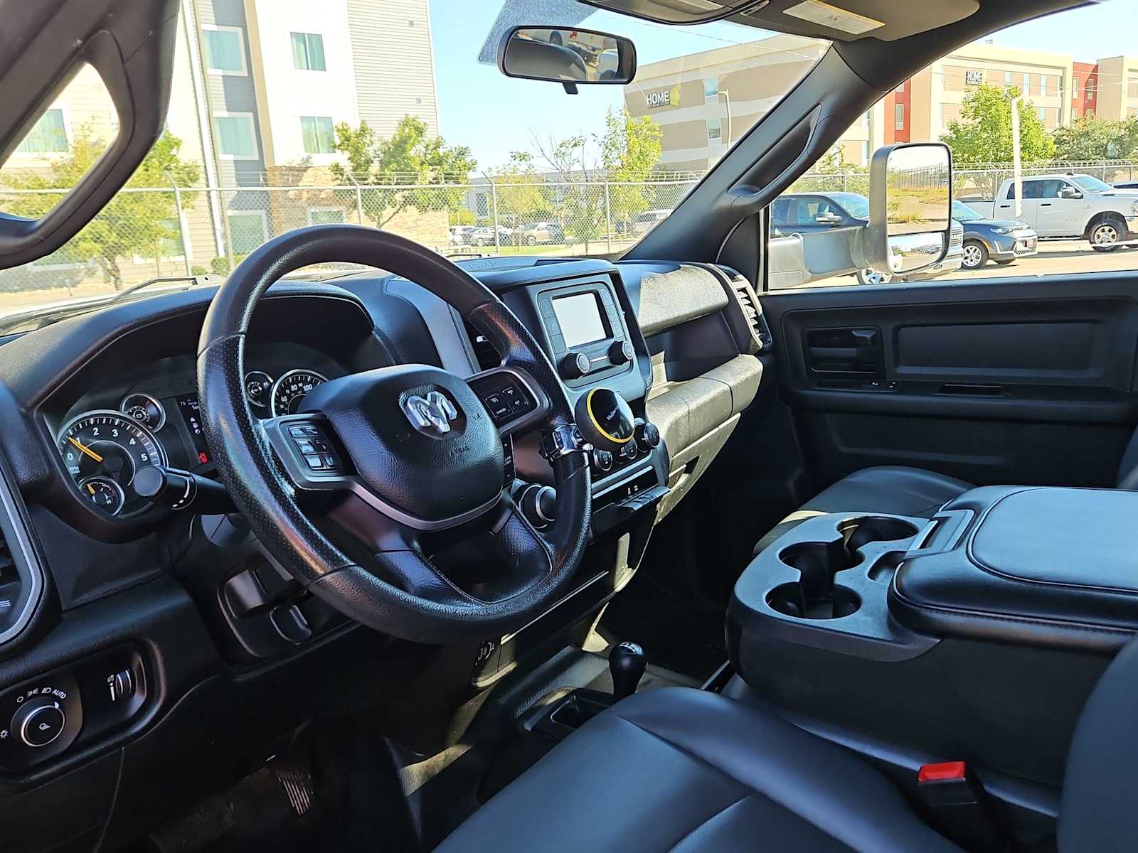 Thumbnail: 2021 RAM 3500 - 10