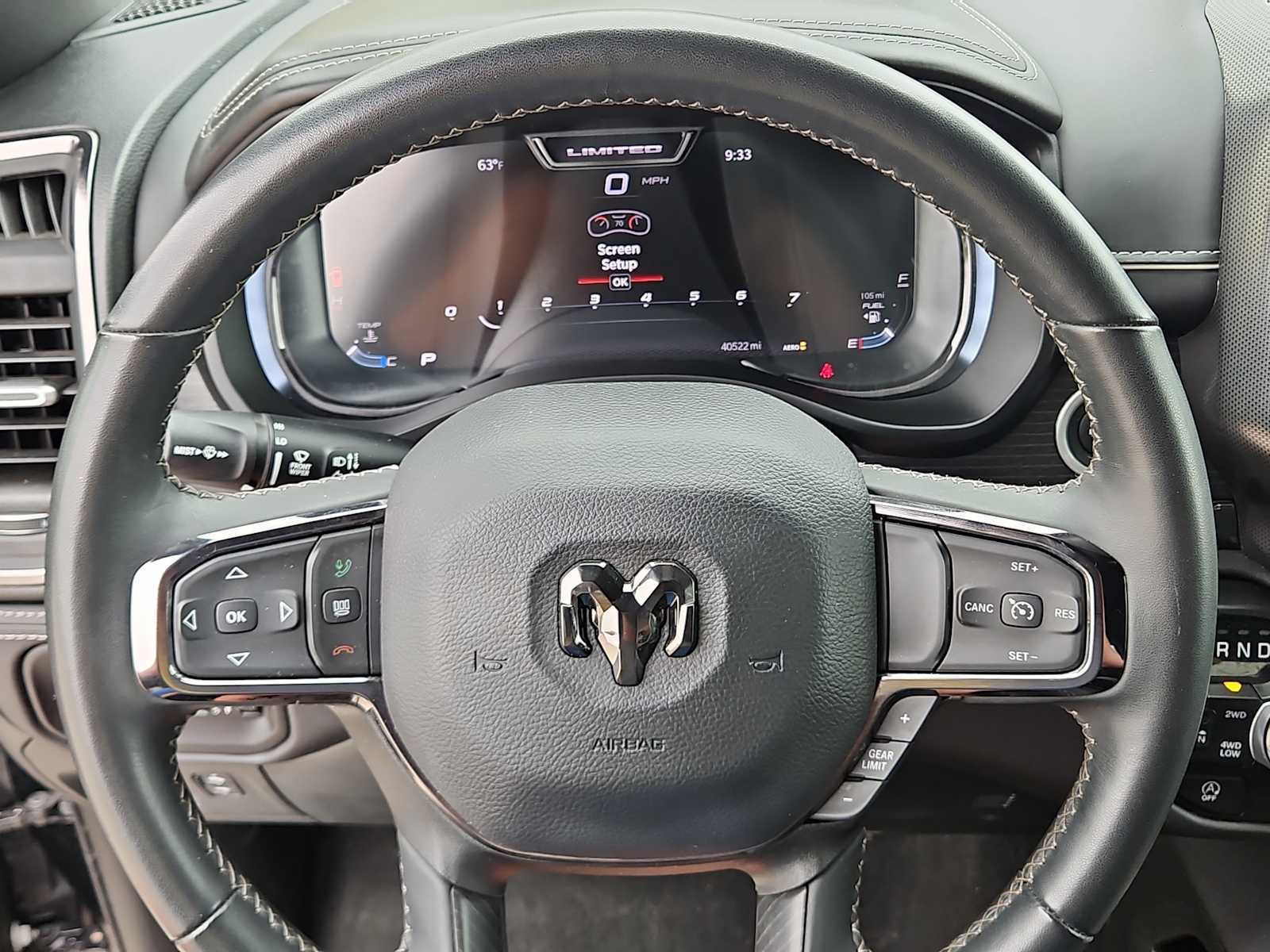 Thumbnail: 2024 RAM 1500 - 19