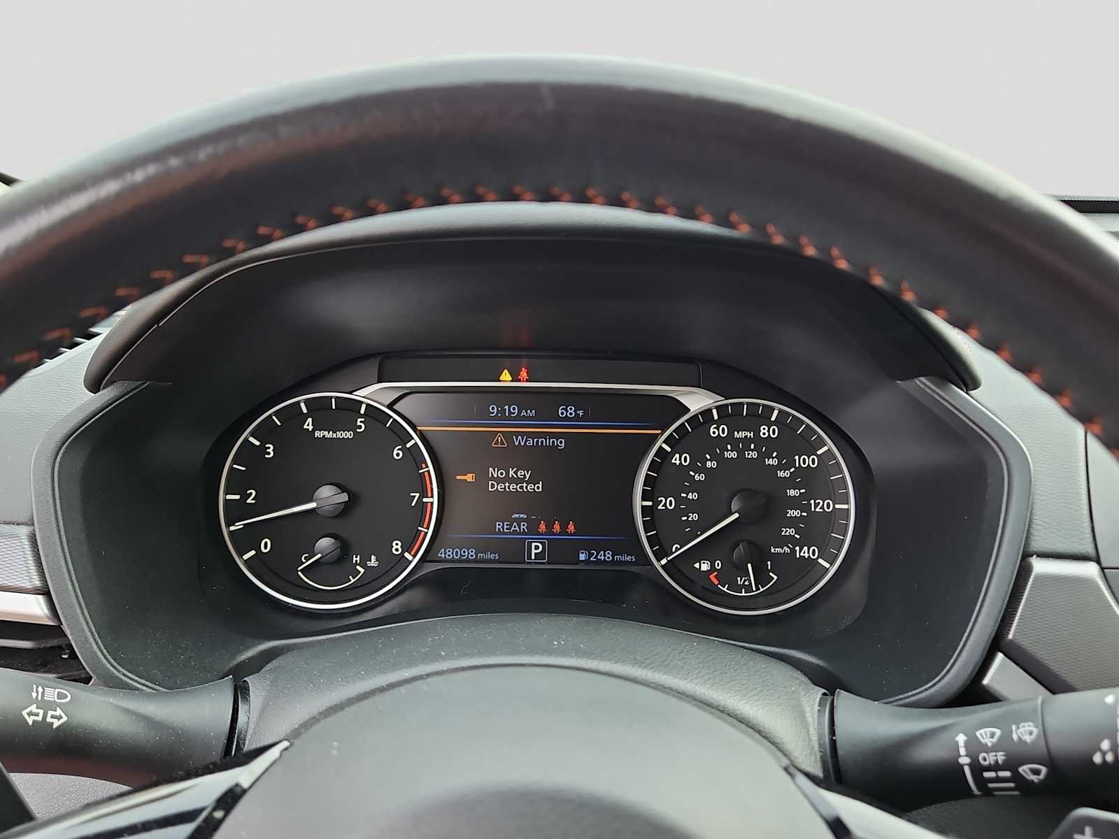 Thumbnail: 2024 Nissan Altima - 22