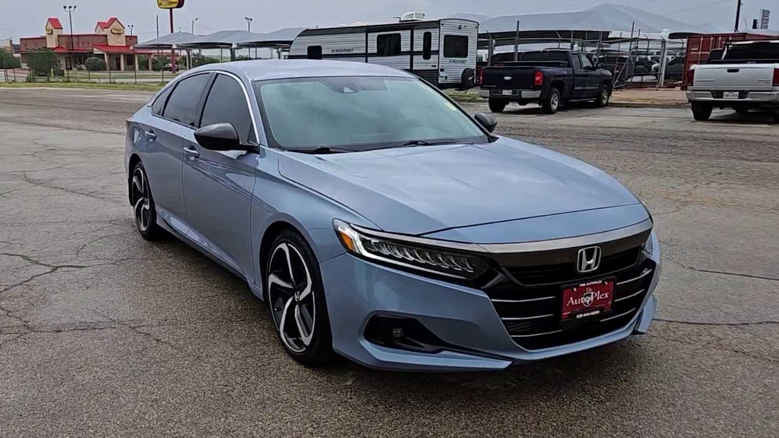 Thumbnail: 2022 Honda Accord - 2
