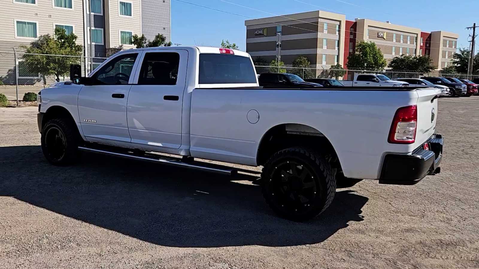 Thumbnail: 2021 RAM 3500 - 5