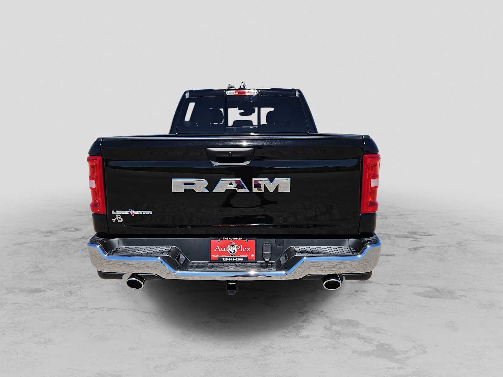 Thumbnail: 2026 RAM 1500 - 7