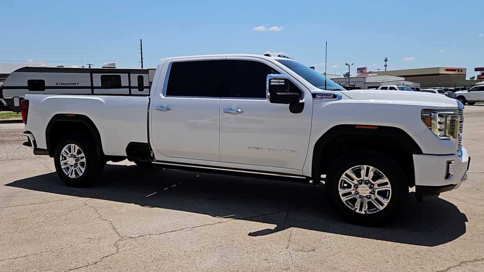 Thumbnail: 2023 GMC Sierra 2500 - 9