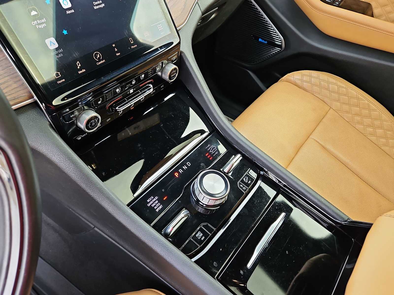 2022 Jeep Grand Cherokee Summit 4xe 24
