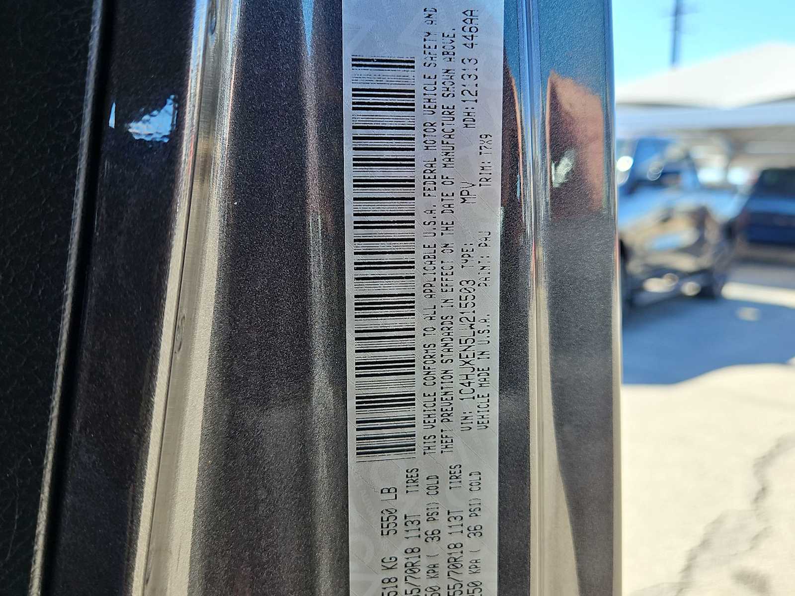 Thumbnail: 2020 Jeep Wrangler - 25