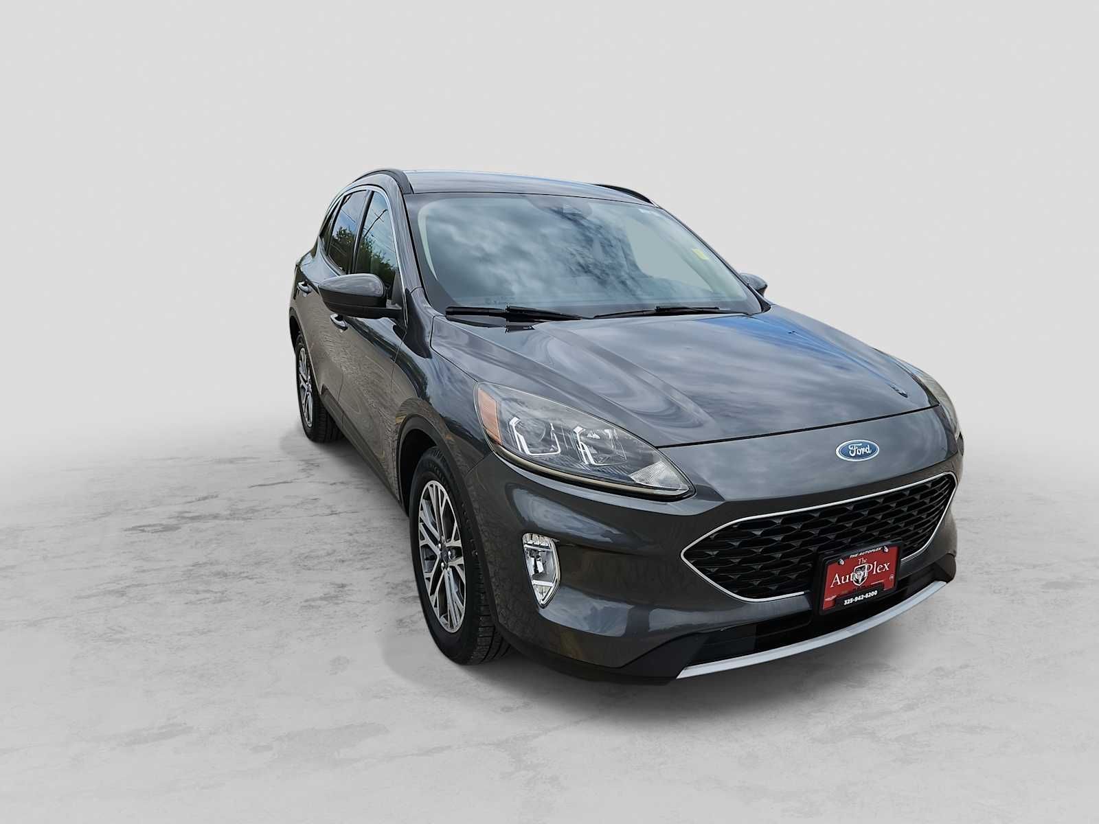 Thumbnail: 2020 Ford Escape - 2