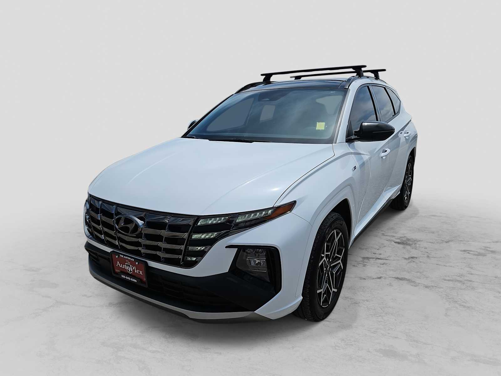 Thumbnail: 2024 Hyundai Tucson - 1