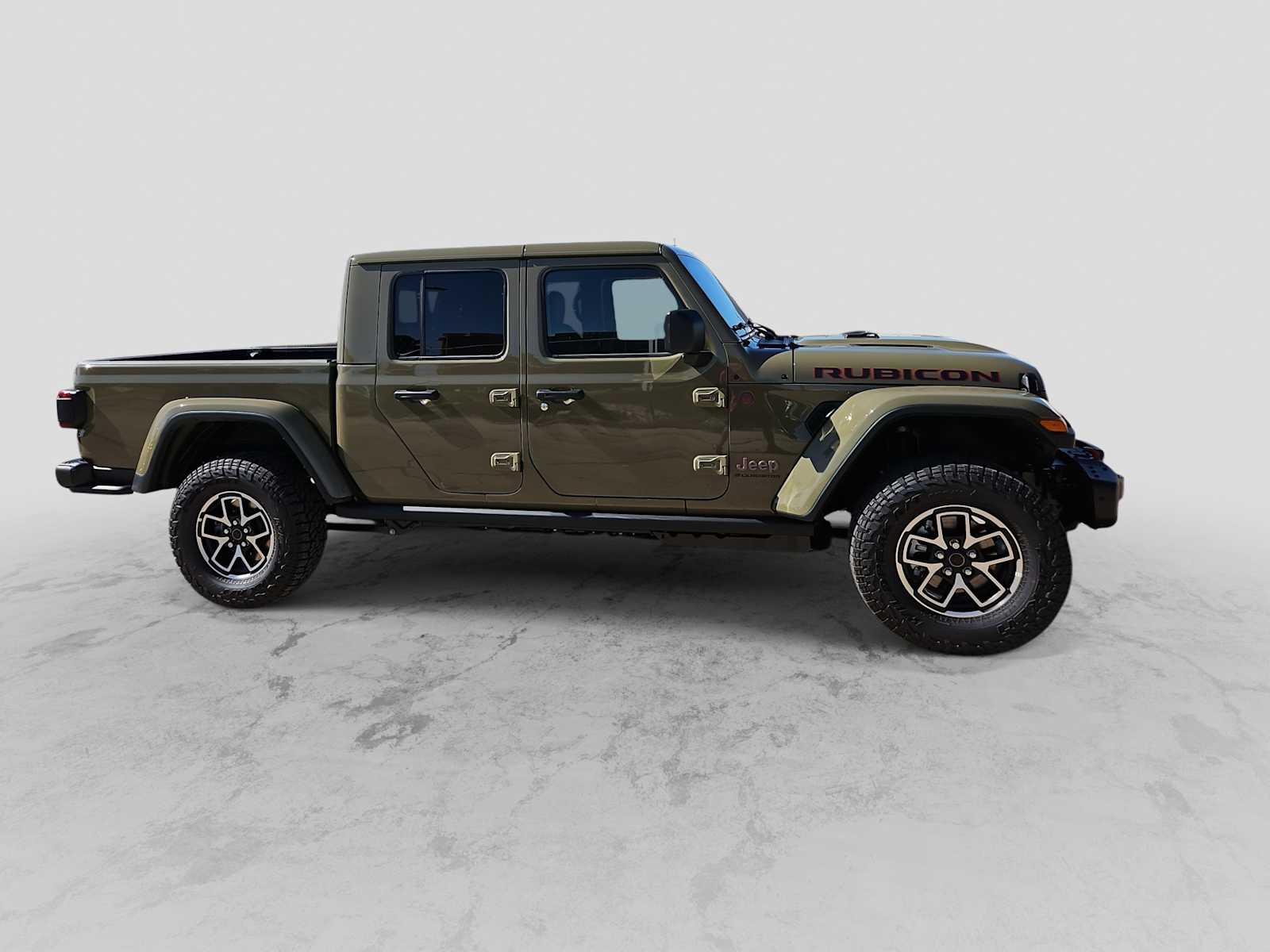Thumbnail: 2026 Jeep Gladiator - 9