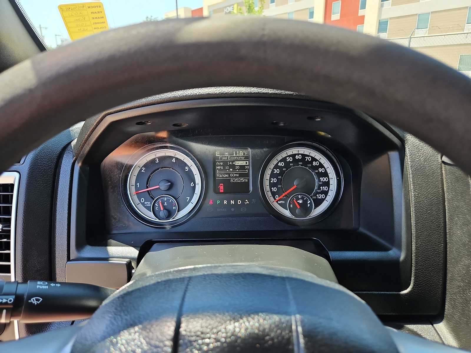 Thumbnail: 2021 RAM 1500 Classic - 26