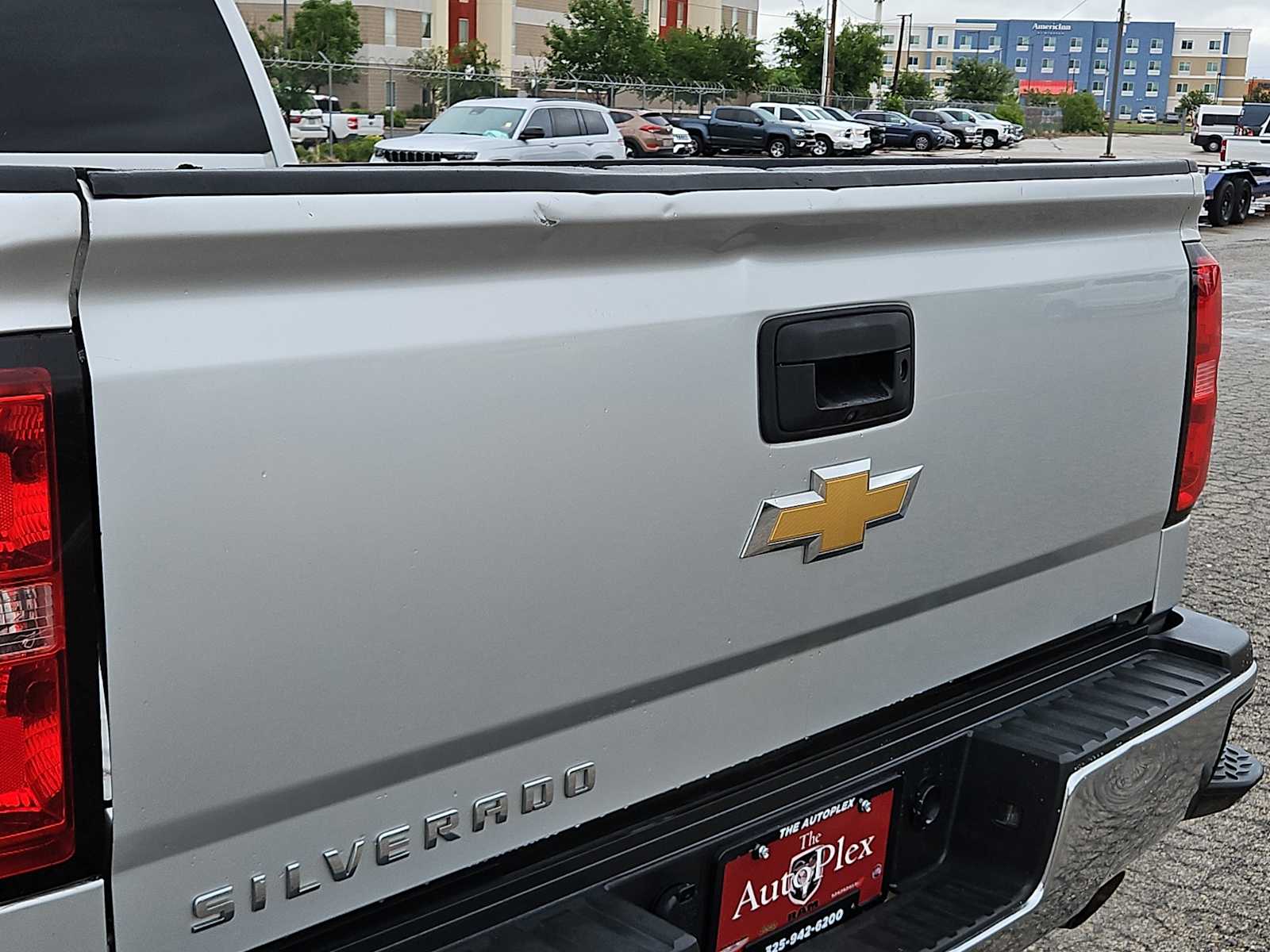 Thumbnail: 2019 Chevrolet Silverado 2500 - 23
